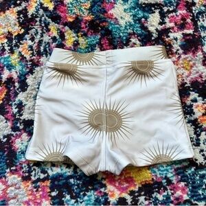 Kate Quinn Suns Swim Shorts